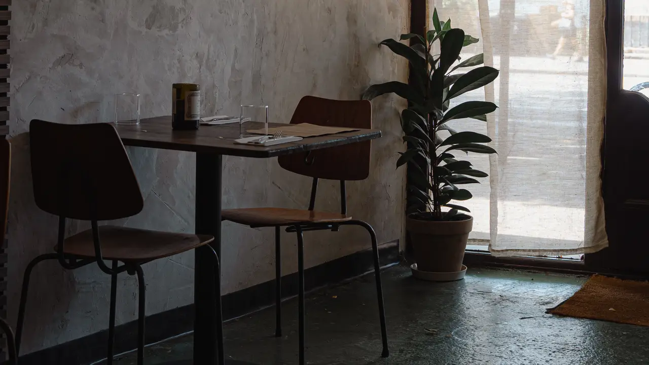 Table at 464, wine bar with food - Table 464, London, Greater London