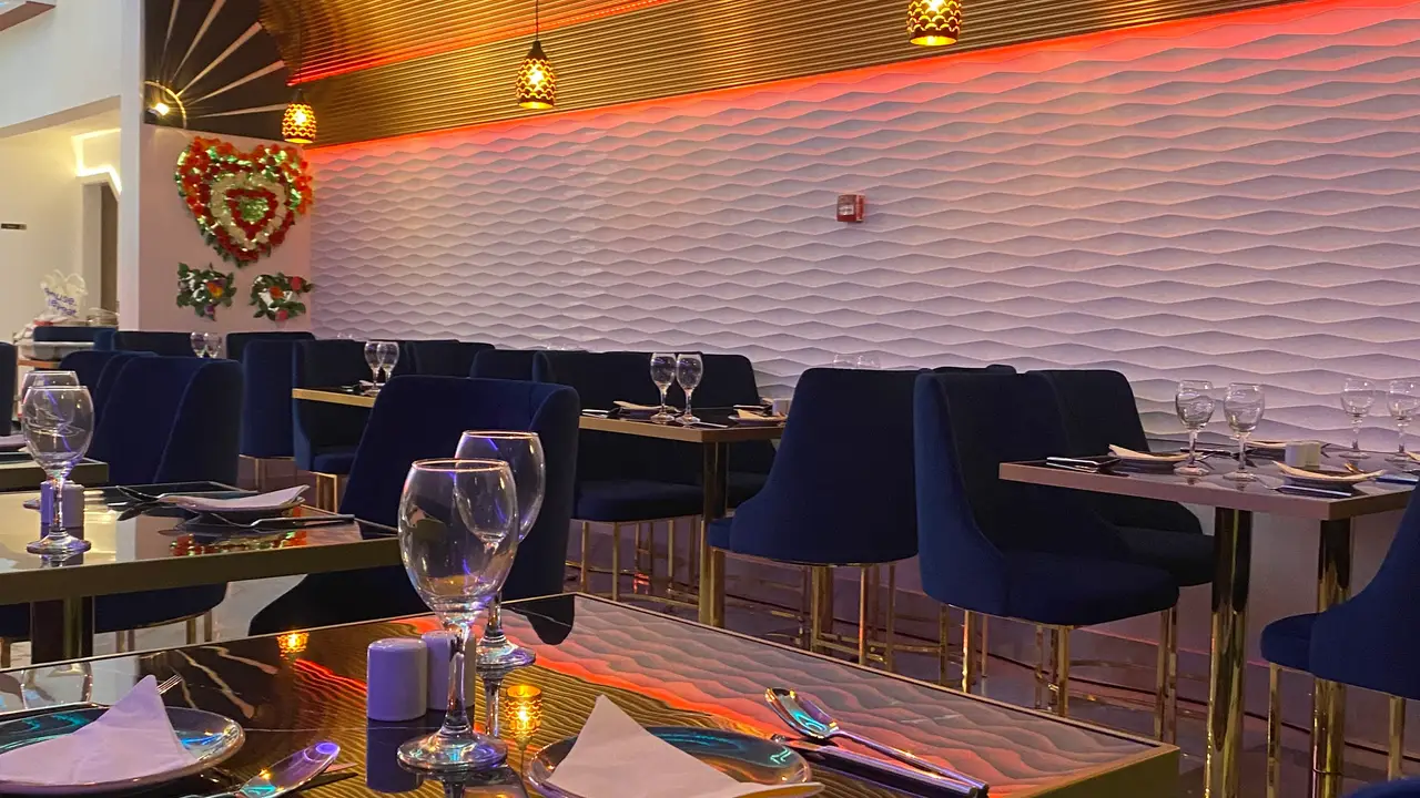 Spice of Haverstock, London, Greater London