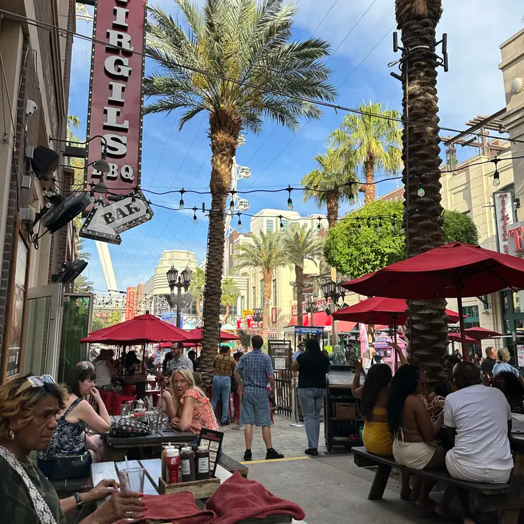Virgil's Real BBQ - Las Vegas, Las Vegas, NV