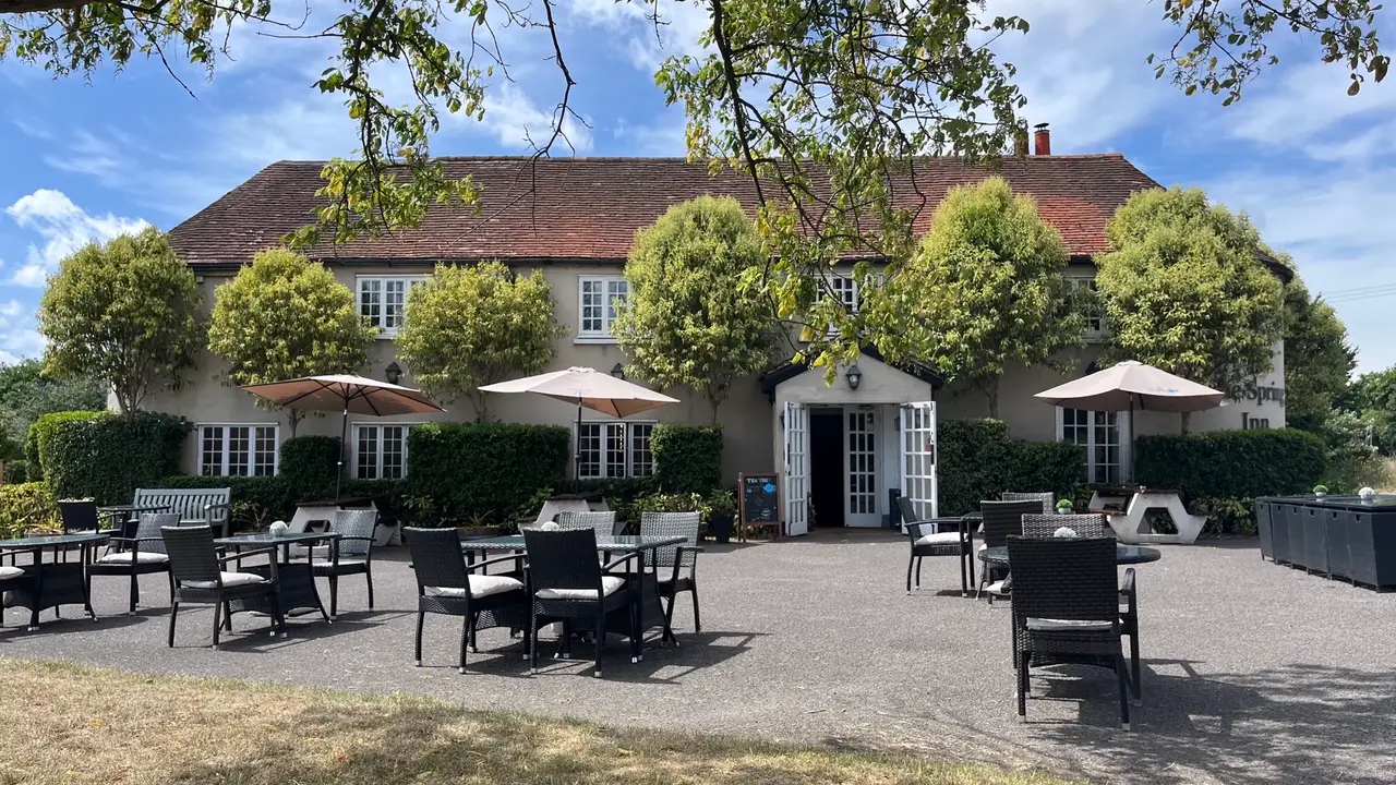 The Spring Inn, Sulhamstead, Berkshire