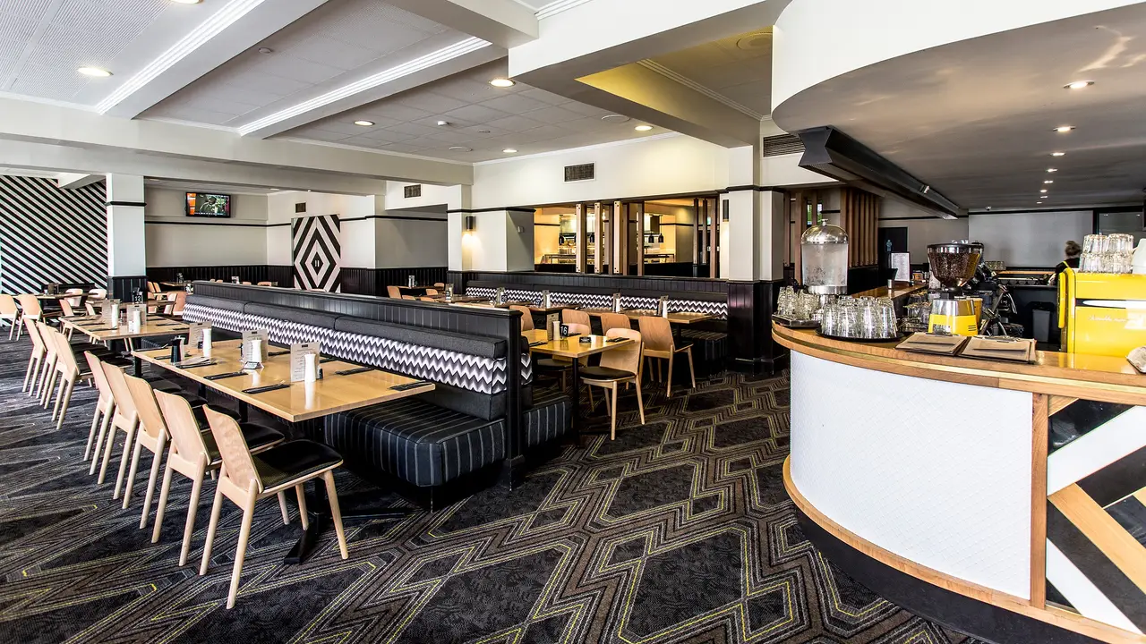 Rosstown Hotel, Carnegie, AU-VIC