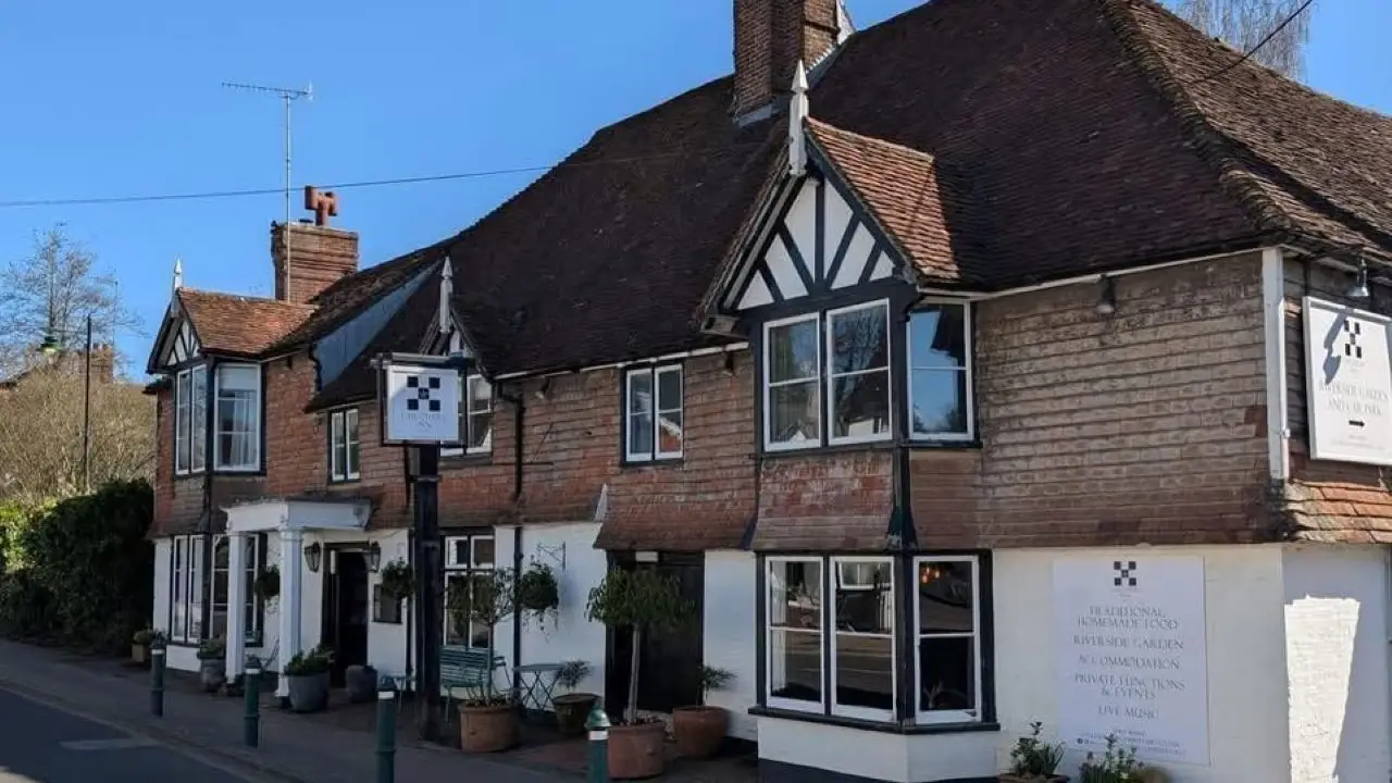 The Chequers, Lamberhurst, Kent