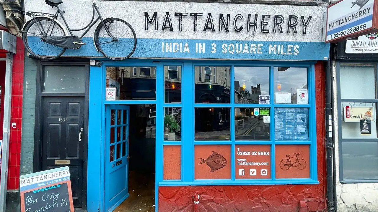 Mattancherry Cardiff, Cardiff, Cardiff