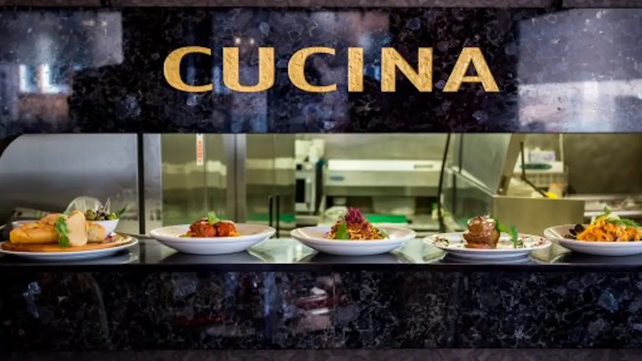 Gio Ristorante, Manchester, Greater Manchester