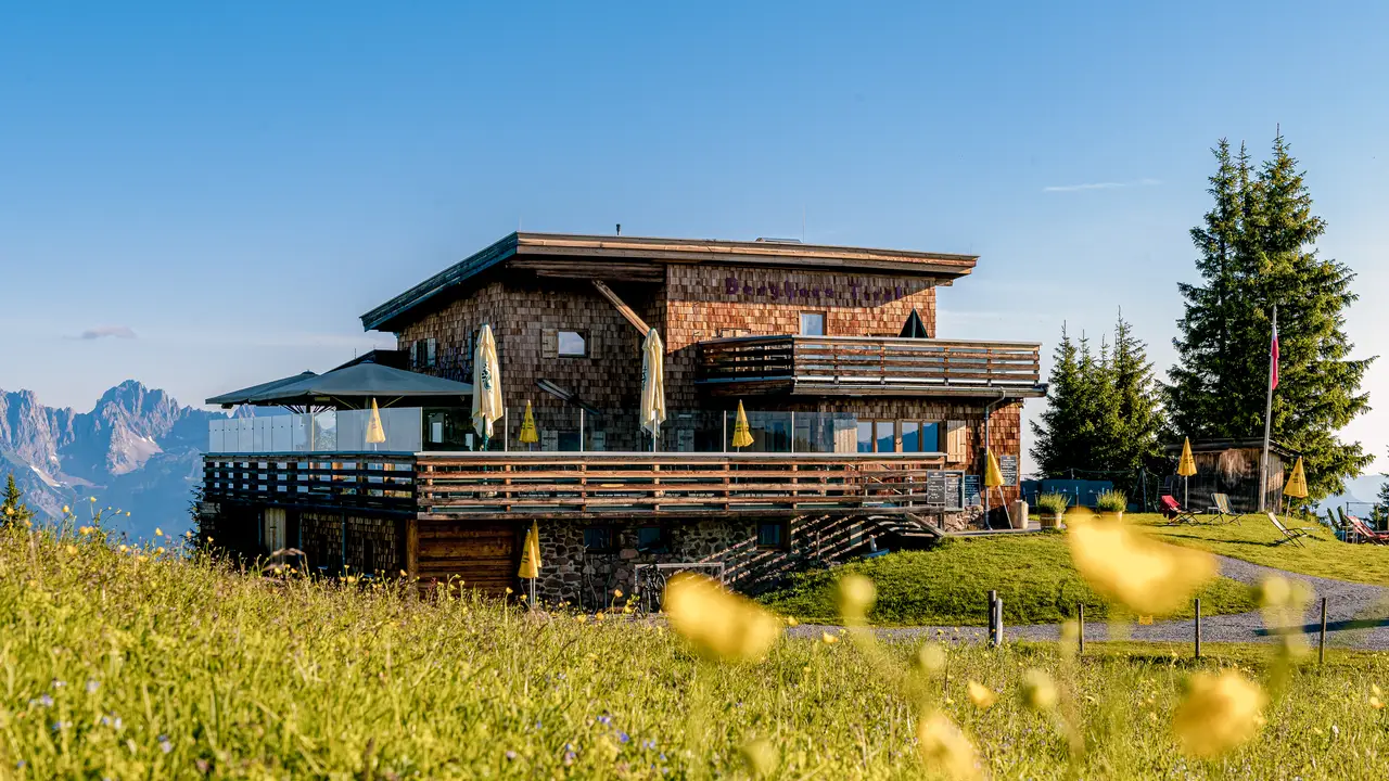 Berghaus Tirol, Kitzbühel, Tirol