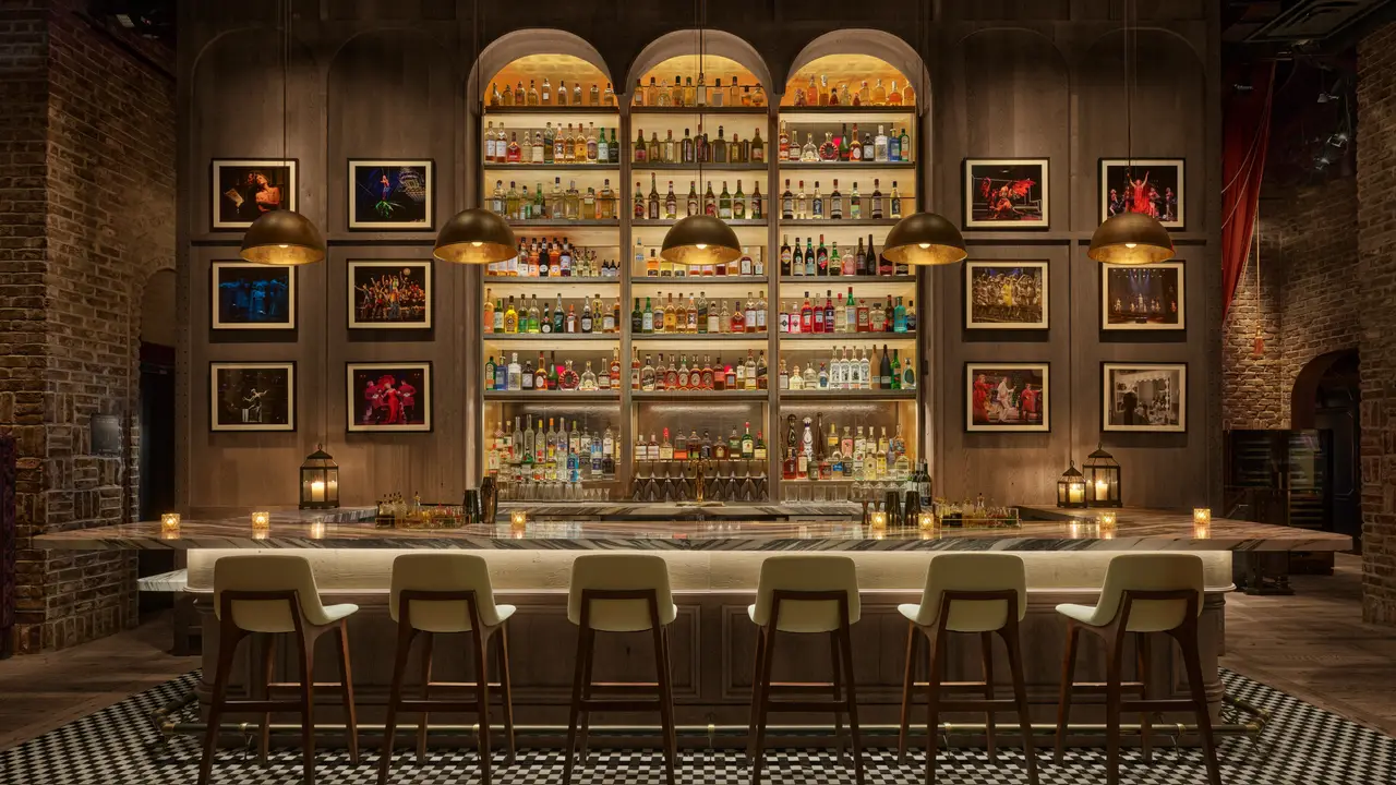 Rosevale Cocktail Room - Rosevale Cocktail Room, New York, NY