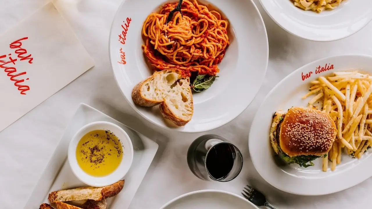 Bar Italia- Easton, Columbus, OH