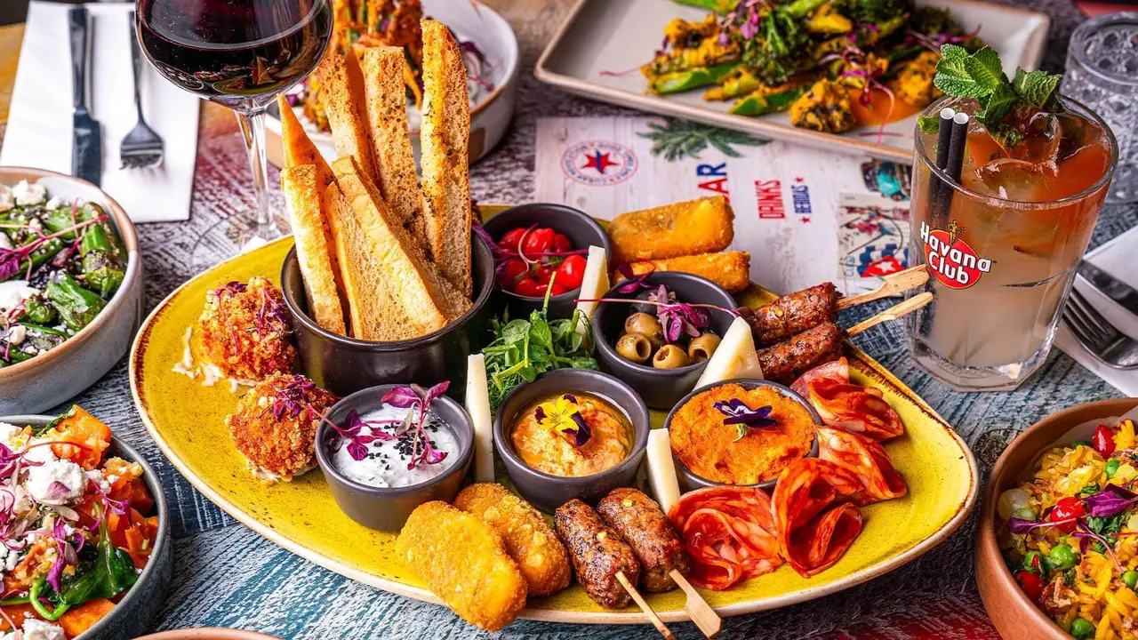 Cubar Restaurant & Bar, Sandbach, Cheshire East