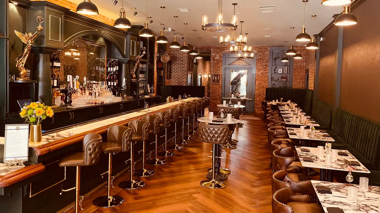 Witherby Interior  - Witherby, San Diego, CA