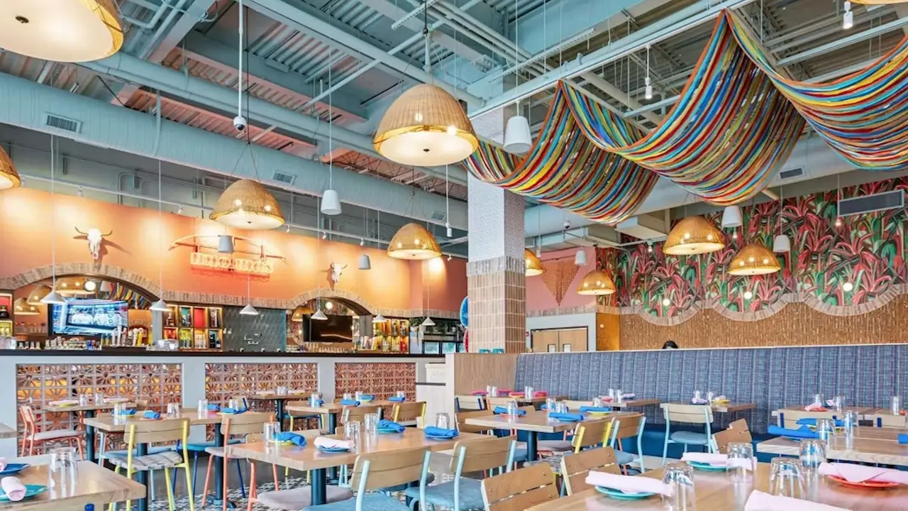 Fat Rosie's Taco & Tequila Bar - Rosemont, Rosemont, IL