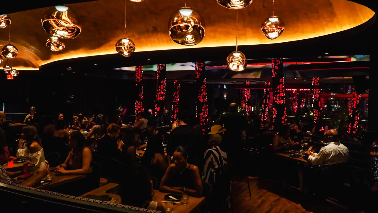 Komodo Dallas, Dallas, TX