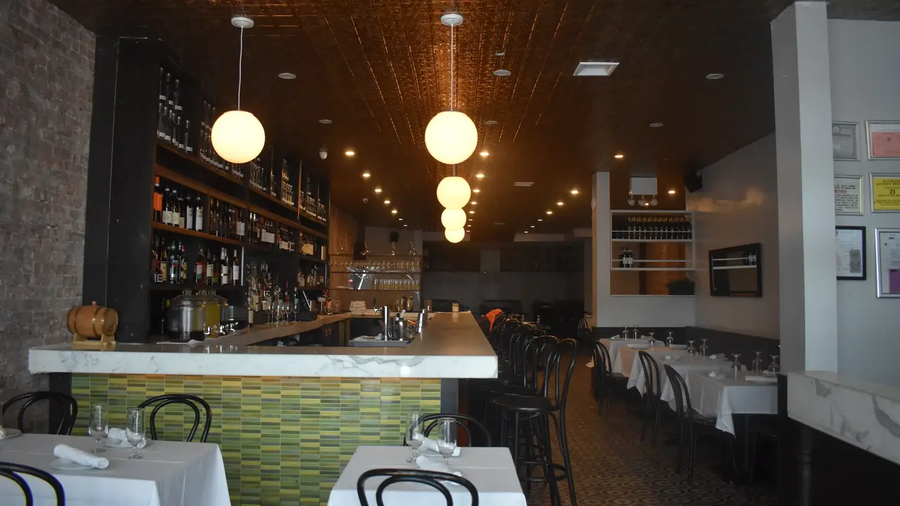 Bocca Di Bacco (Theatre District - 45th St.), New York, NY