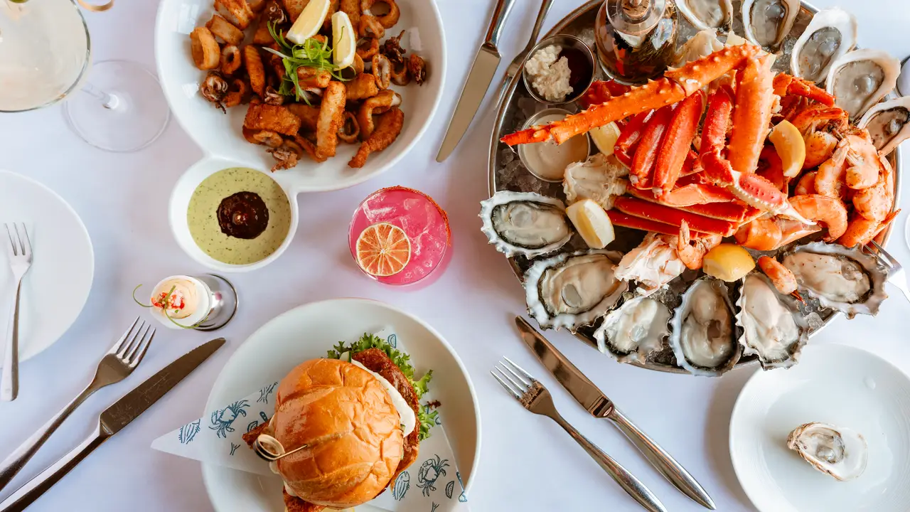 Jax Fish House & Oyster Bar - Colorado Springs, Colorado Springs, CO