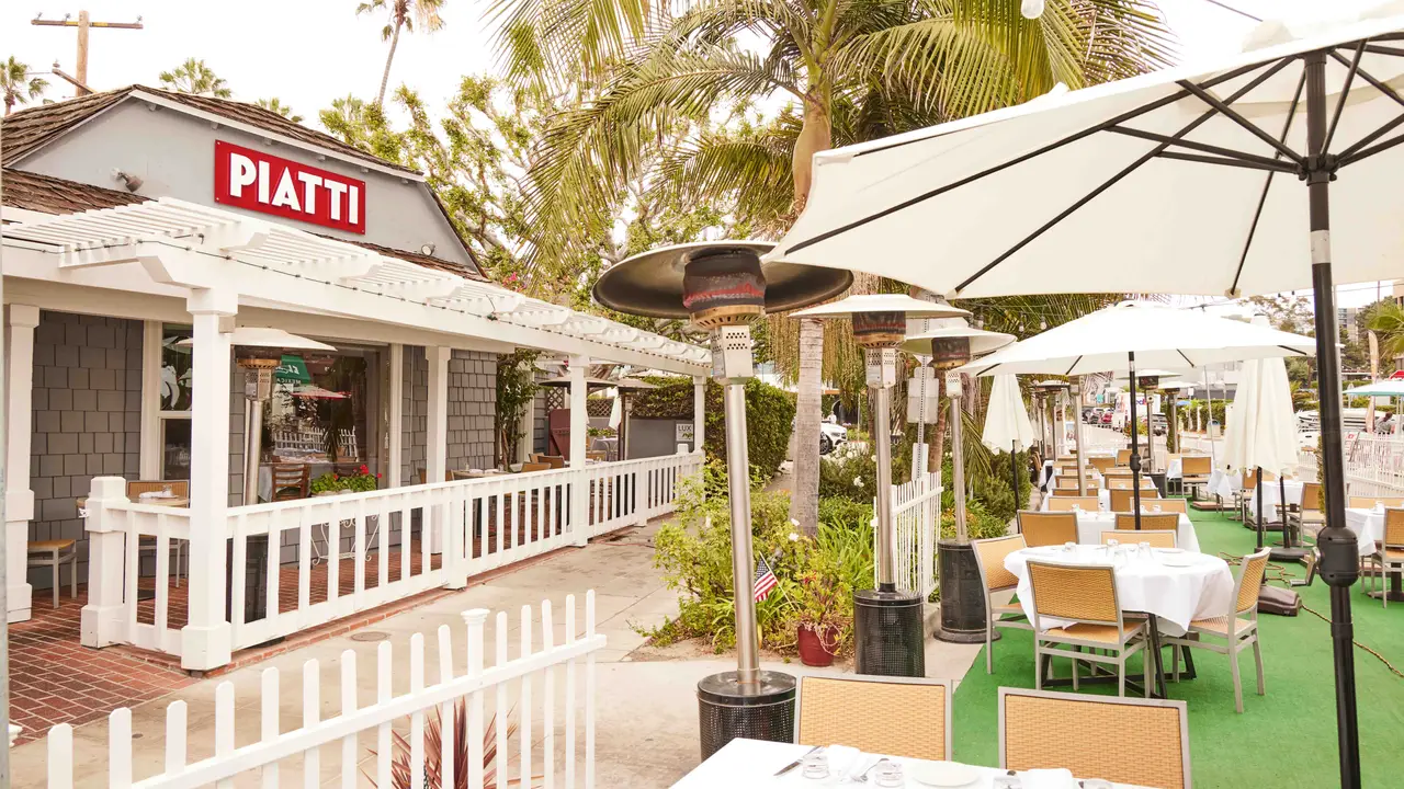 Piatti - La Jolla, La Jolla, CA