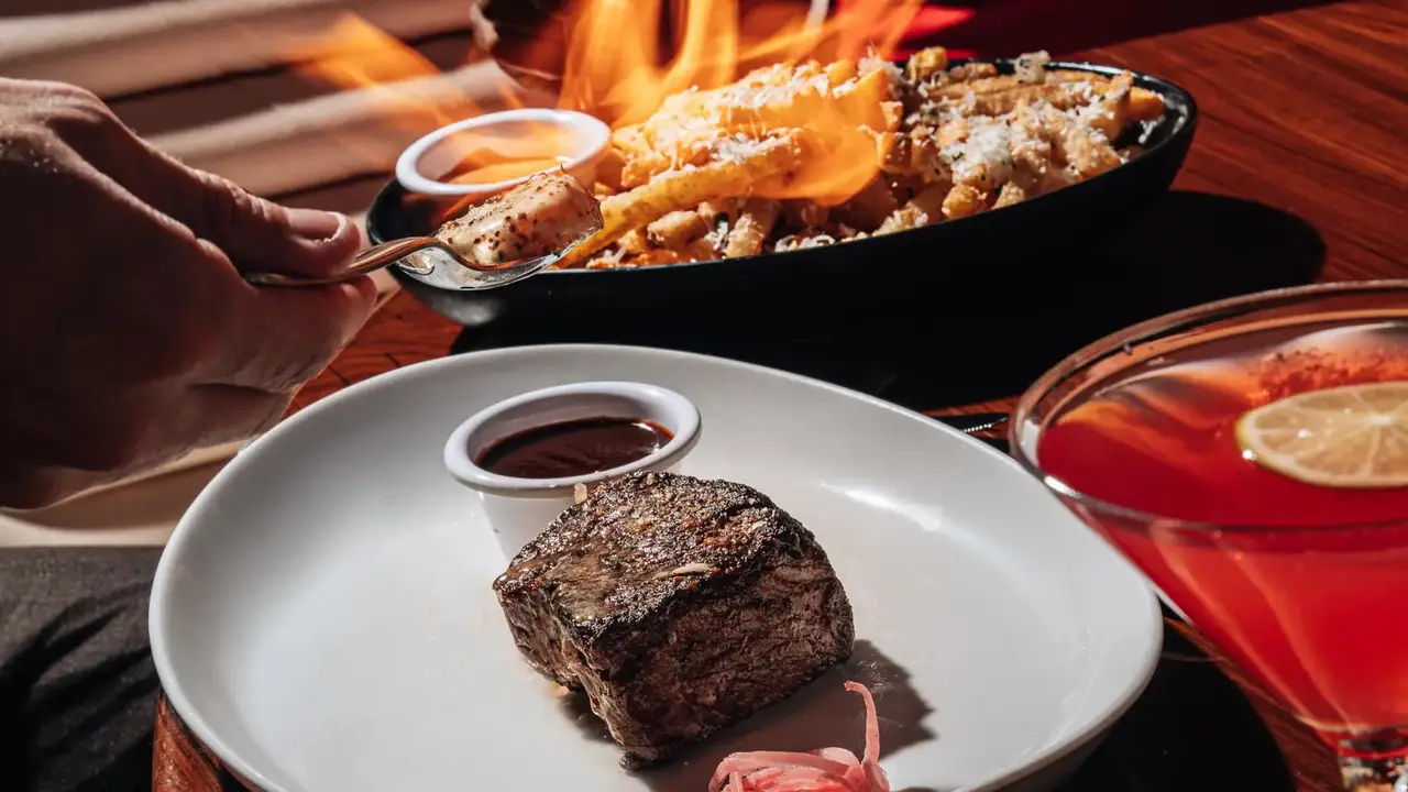 Samurai Steakhouse, Los Angeles, CA