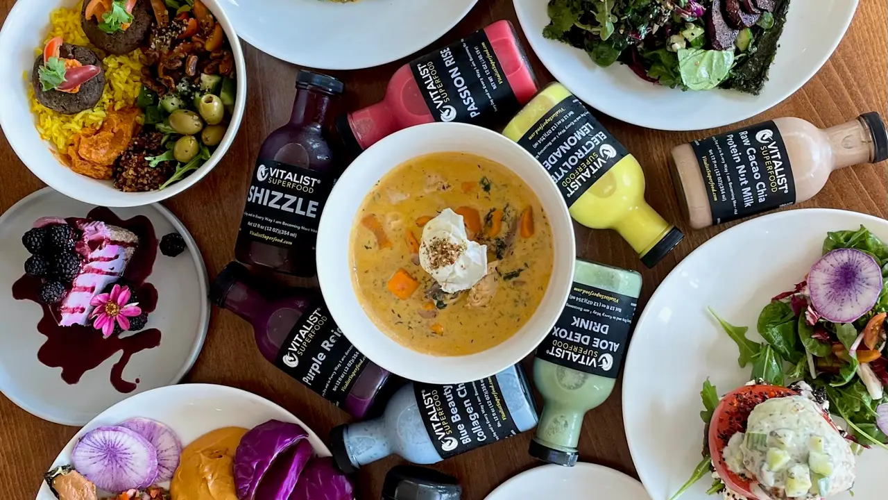 Vitalist Minneapolis Gluten-Free - VITALIST FRESH, Spring Park, MN