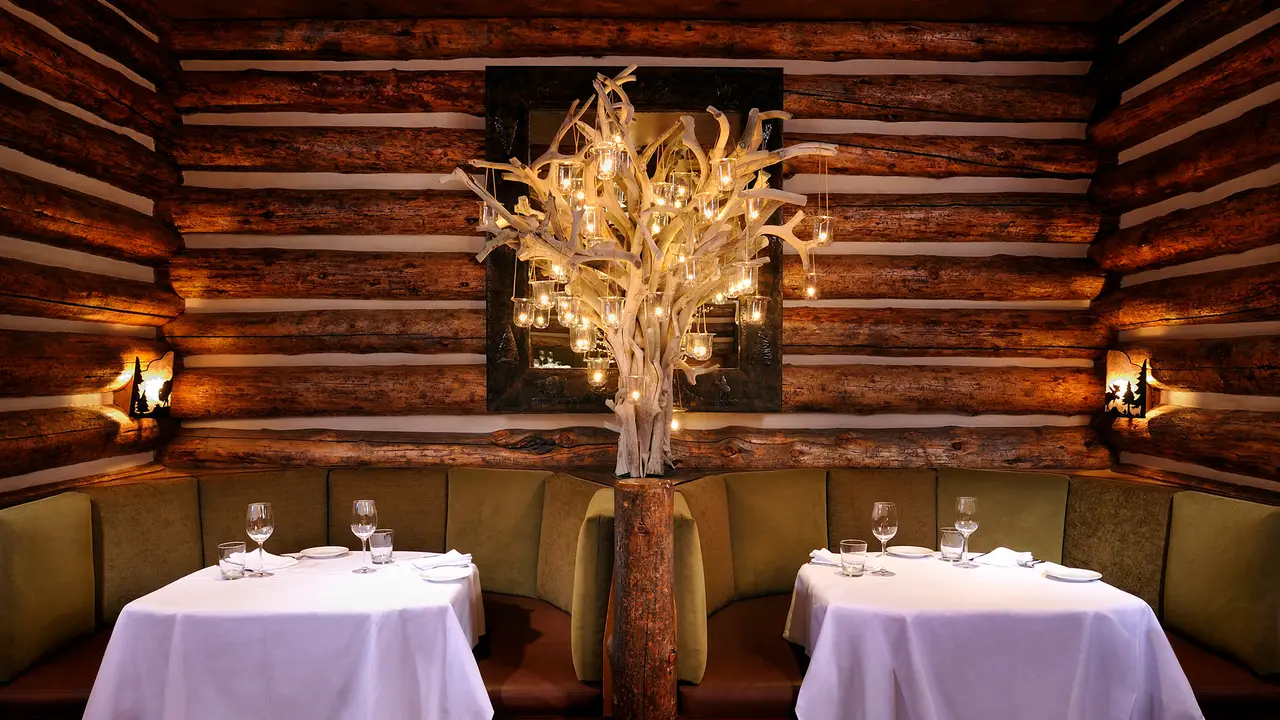 Snake River Grill, Jackson Hole, WY