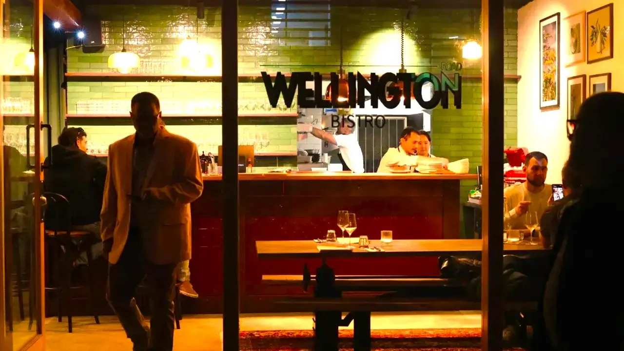 Img - Wellington Road Bistro, East Brisbane, AU-QLD