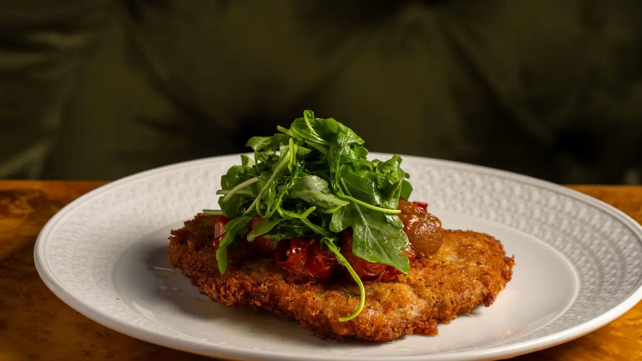 Lilian's Restaurant, Rancho Santa Fe, CA