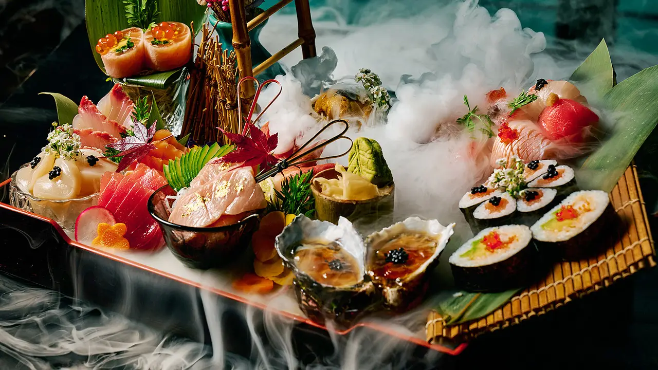 Tsuru Japanese | Modern Japanese Dining Redefined. - TSURU JAPANESE RESTAURANT, Melbourne, AU-VIC