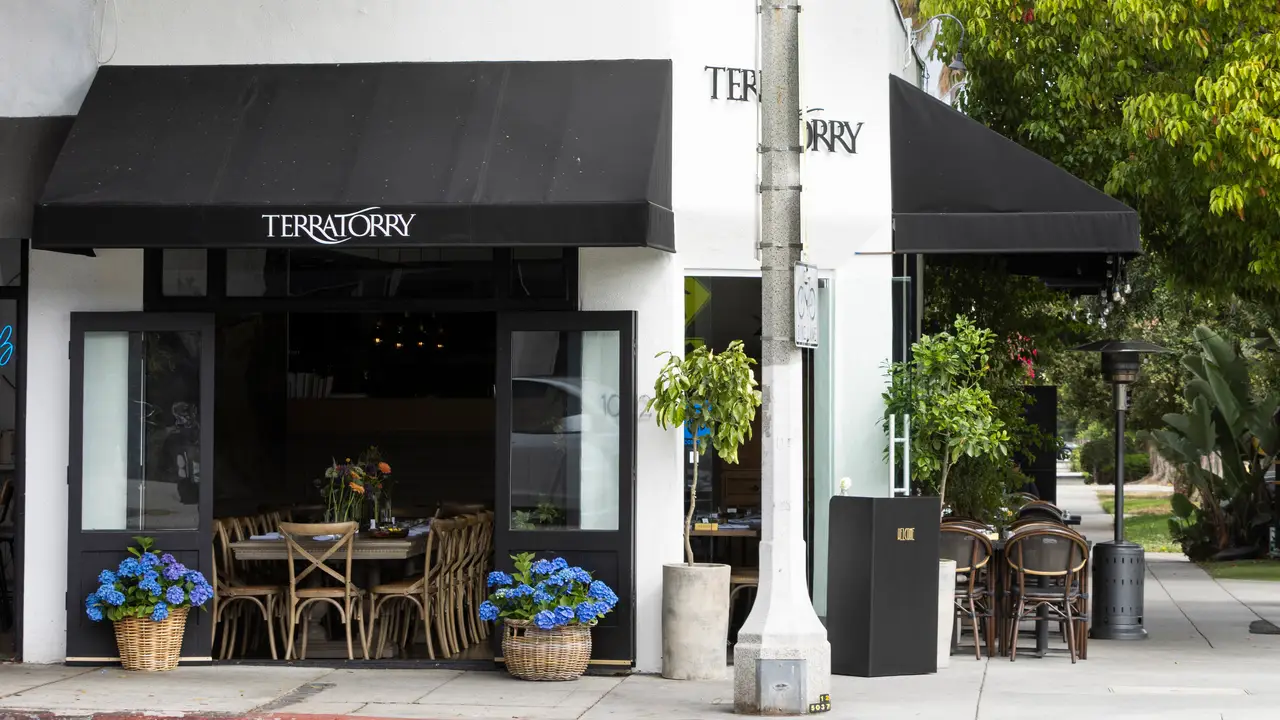 Terratory, Santa Monica, CA