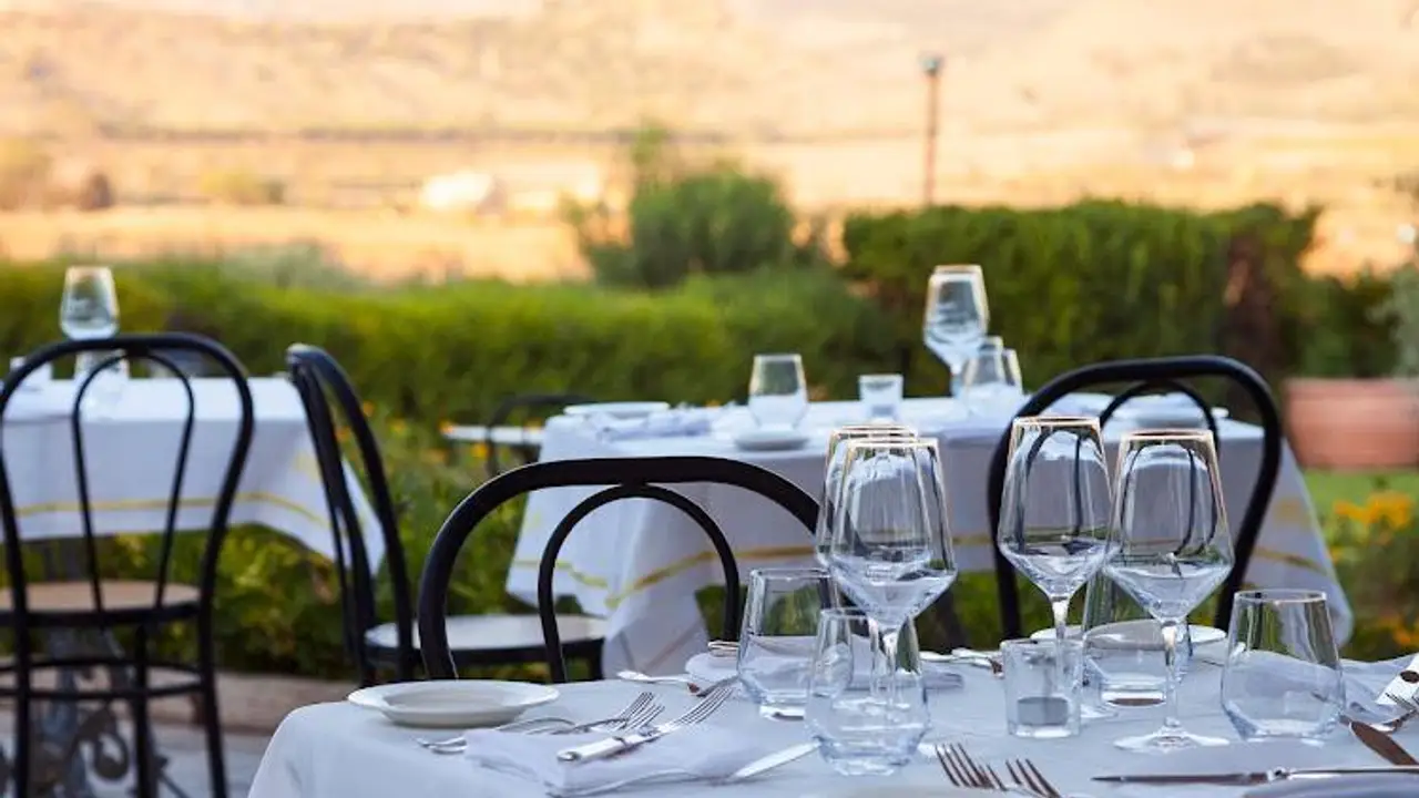 Accademia del Buon Gusto, Agrigento, Libero consorzio comunale di Agrigento