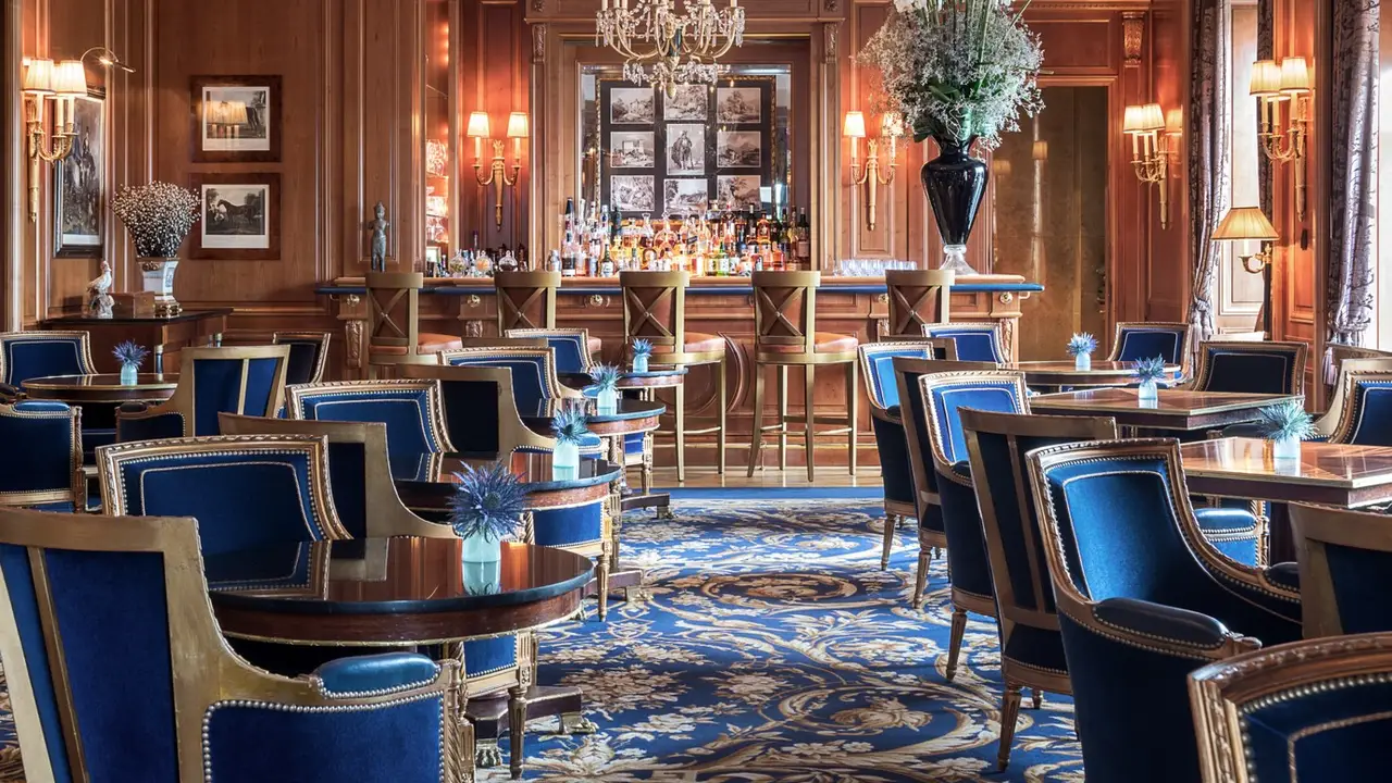 Bar des Bergues, Genève, Geneve