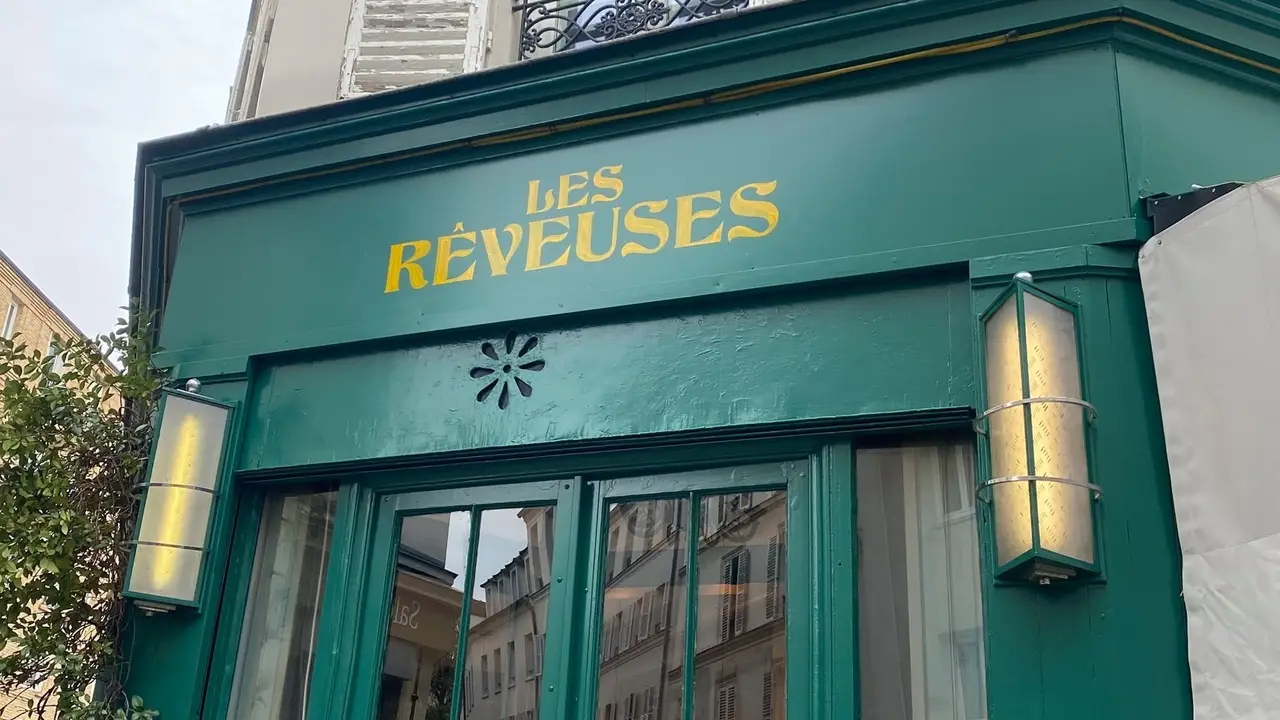 Les Rêveuses, Paris, Ile-de-France