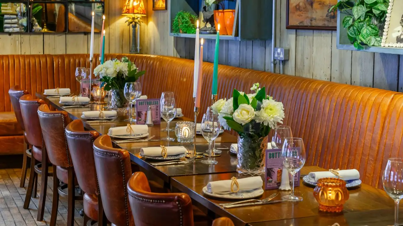 Bill's Restaurant & Bar - Soho, London, ENG