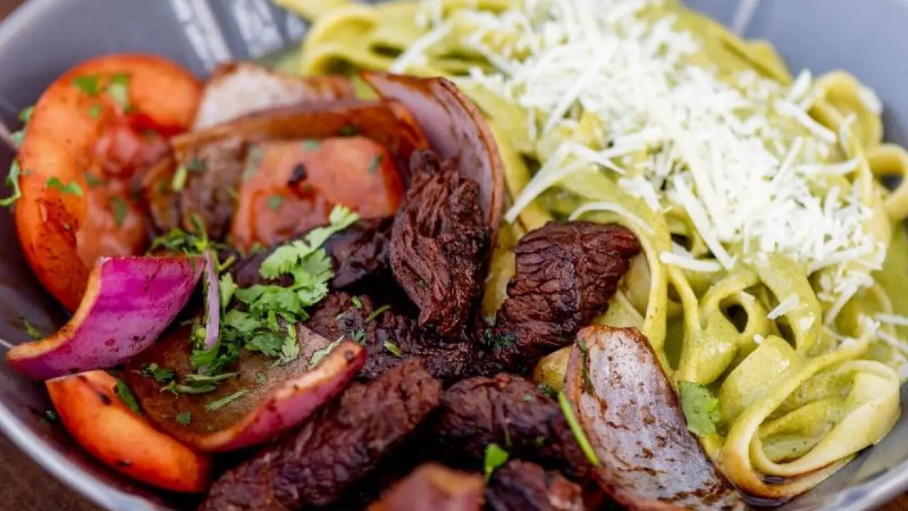 Peruvian Taste Restaurant, Boston, MA