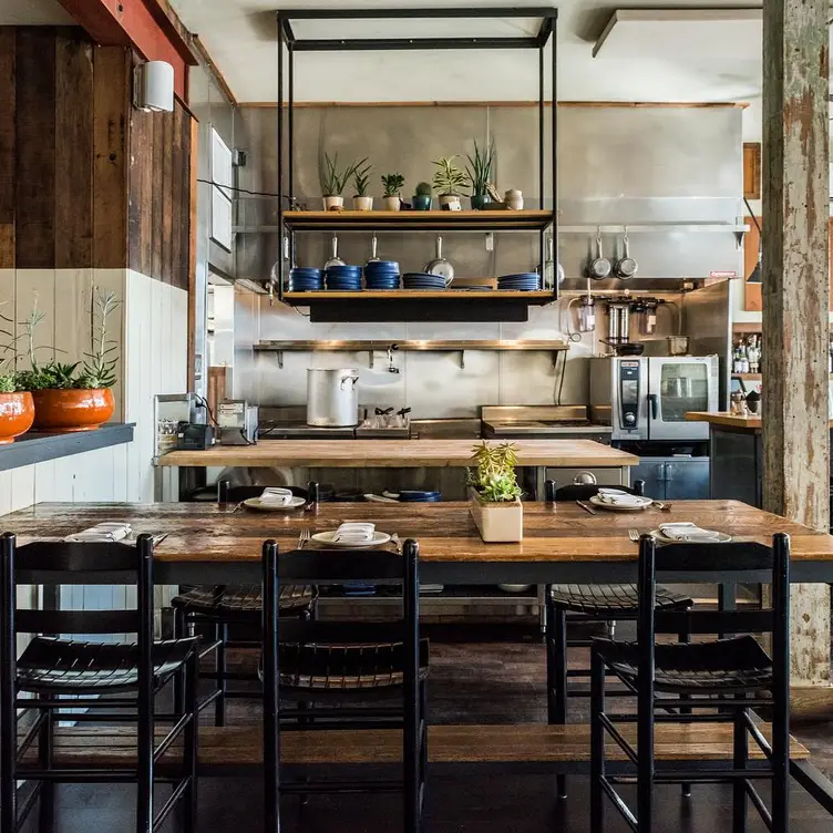 Rich Table, San Francisco, CA