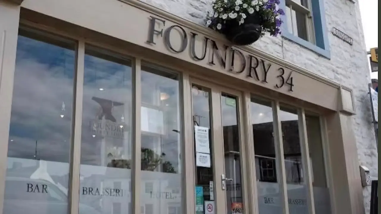 Foundry 34, Penrith, Westmorland and Furness