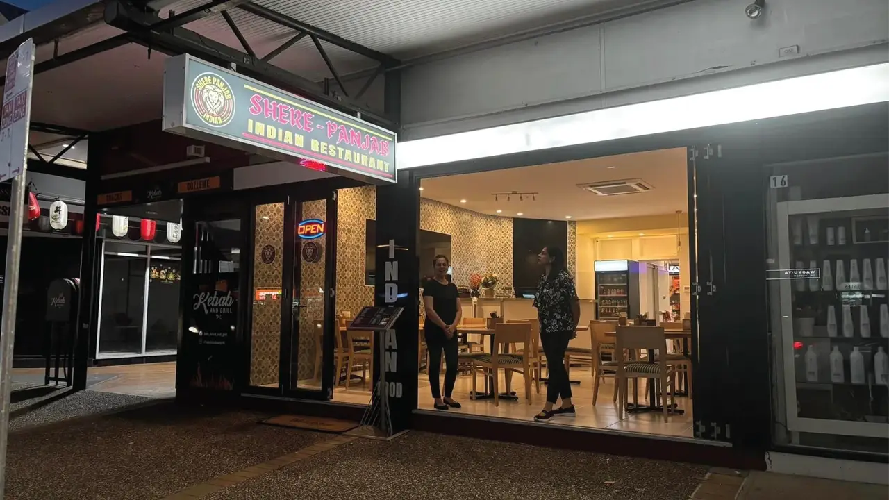Shere Panjab Chevron Indian, Surfers Paradise, AU-QLD