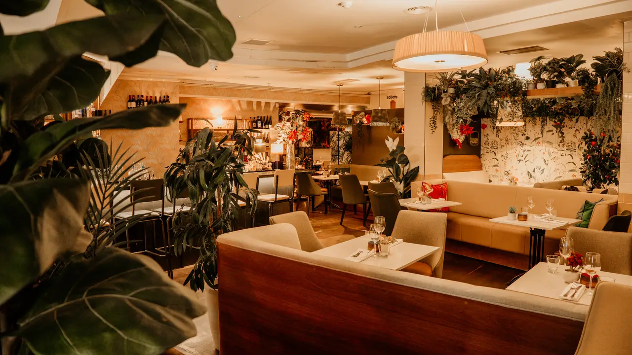 Glas Dining Room - Glas, Dublin, Leinster