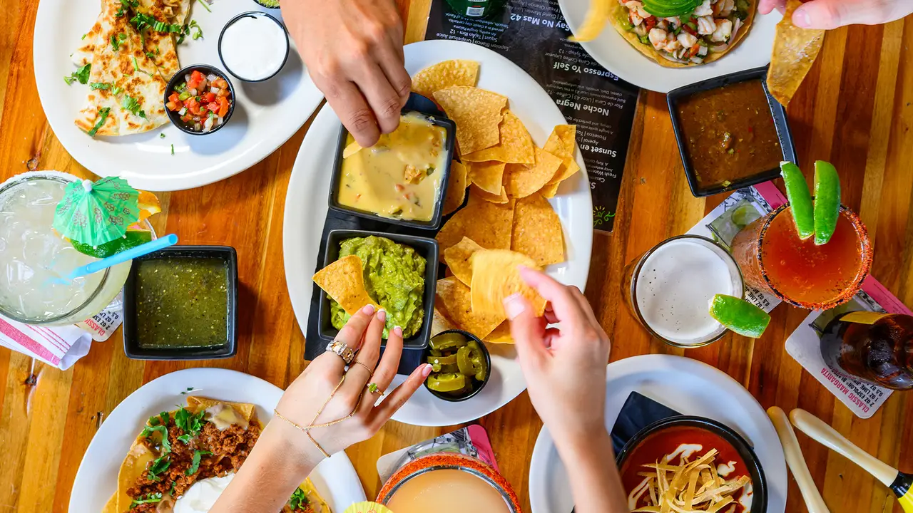 Say No Mas Tex Mex in the Heights - Say No Mas, Houston, TX