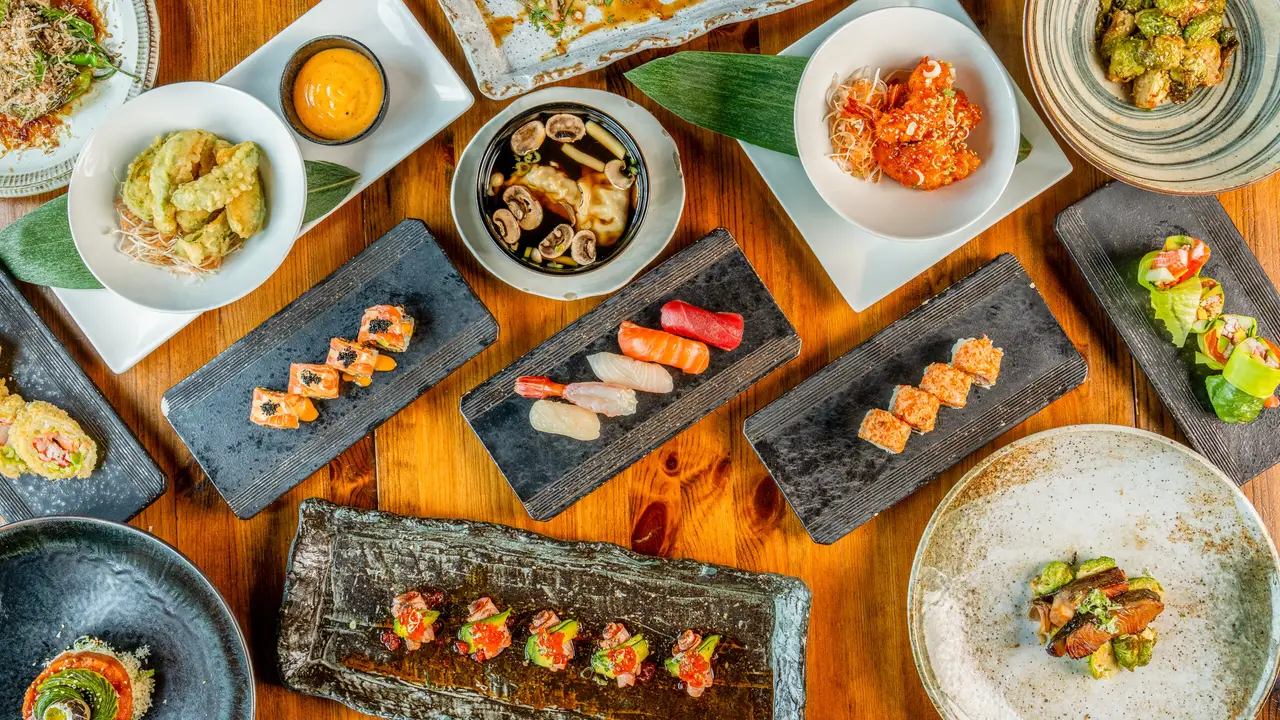 Sushi Bada Style - Sushi Bada NJ, Cliffside Park, NJ