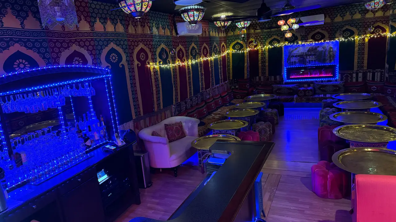 Casablanca Mediterranean Grill, Philadelphia, PA
