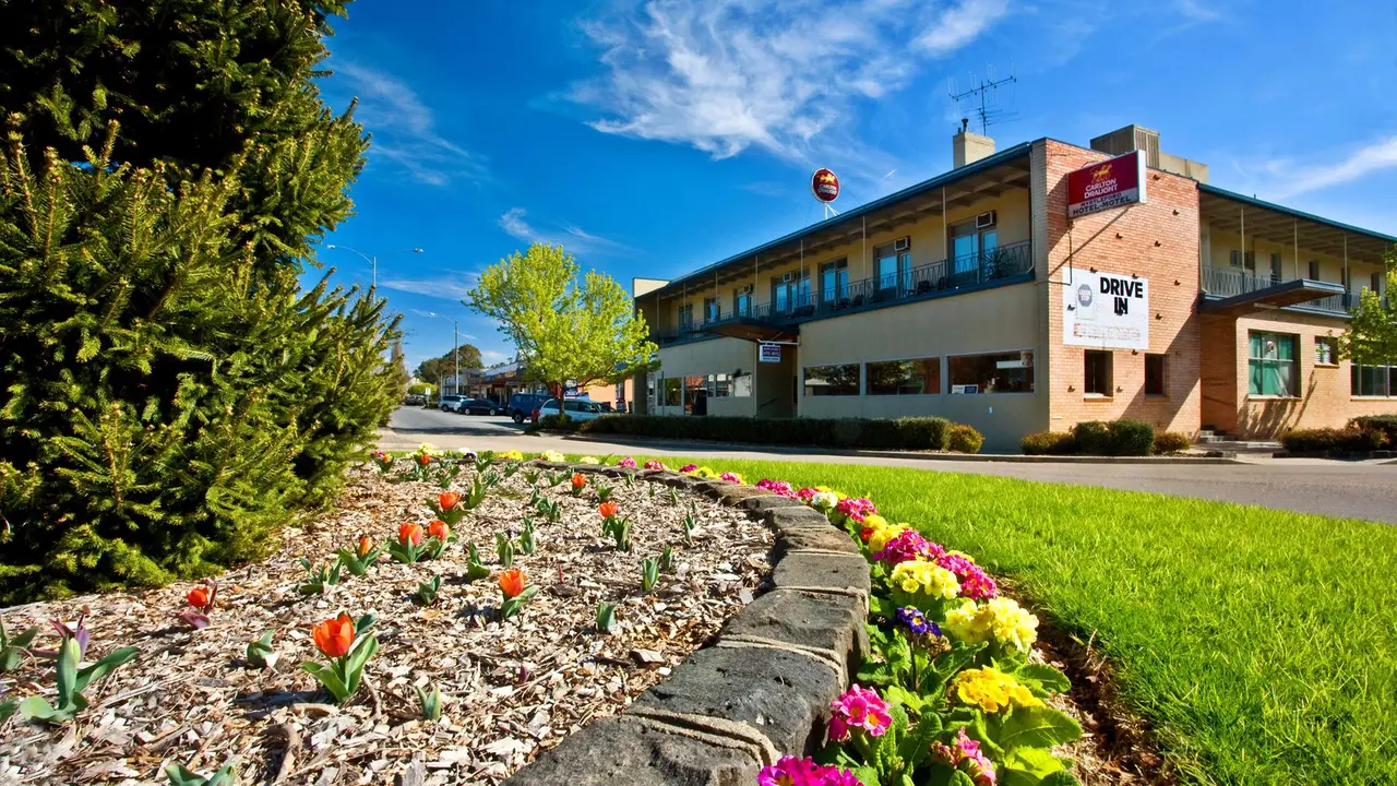 Myrtleford Hotel, Myrtleford, AU-VIC