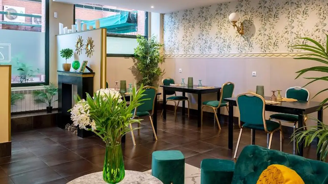 Restaurante Zinco Zentidos, Talavera de la Reina, Toledo