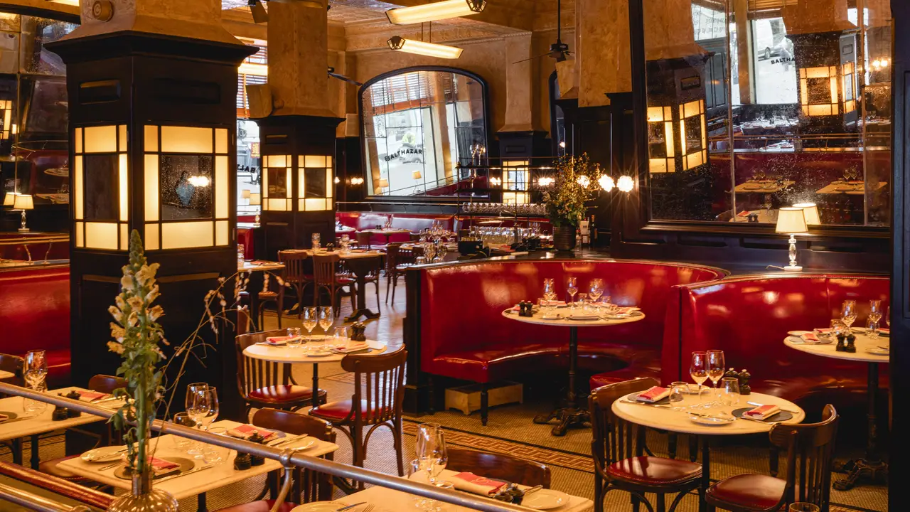Balthazar London, London, 