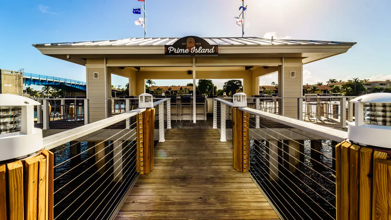 Prime Island  - Prime Catch on the Waterfront, Boynton Beach, FL