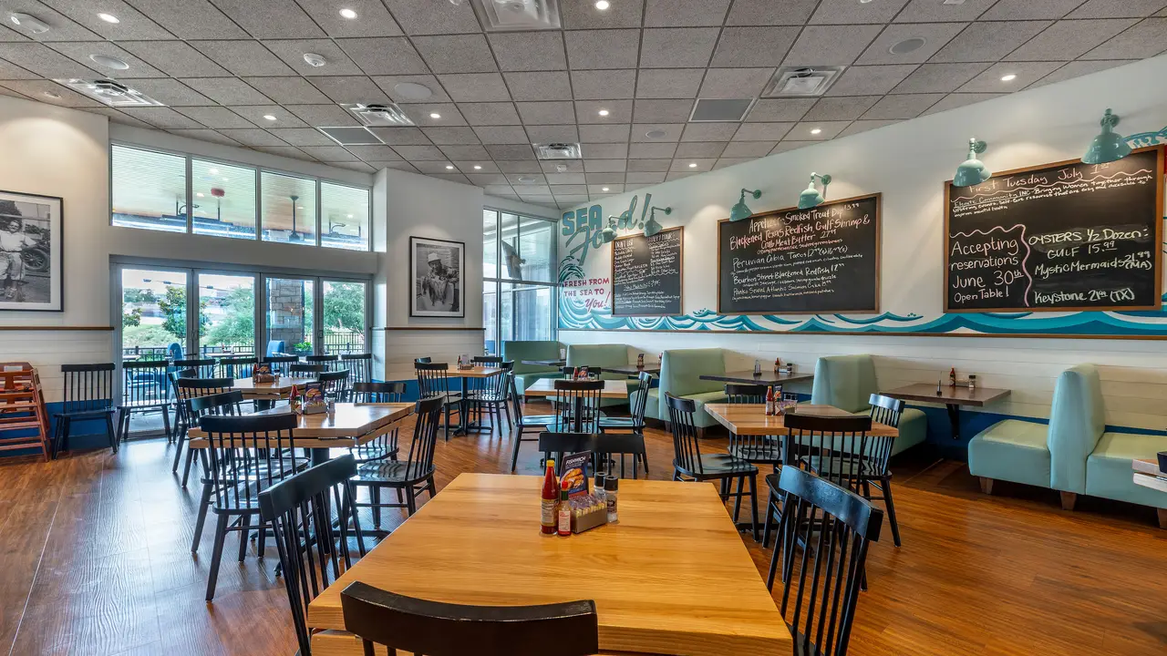 Fish City Grill - Prosper, Prosper, TX