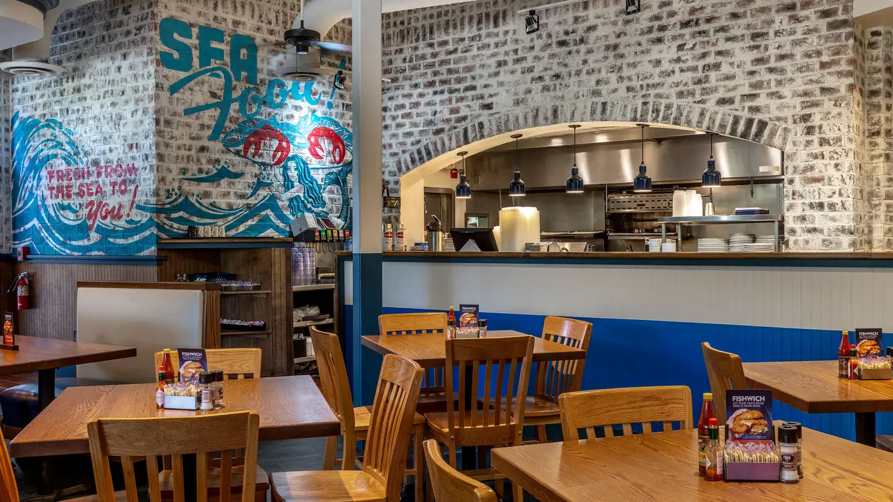 Fish City Grill - Flower Mound, Flower Mound, TX
