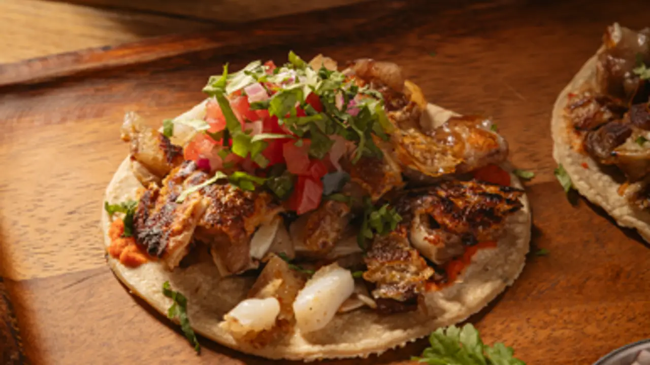 Mawey  Taco Bar - Gran Vía, Madrid, MD