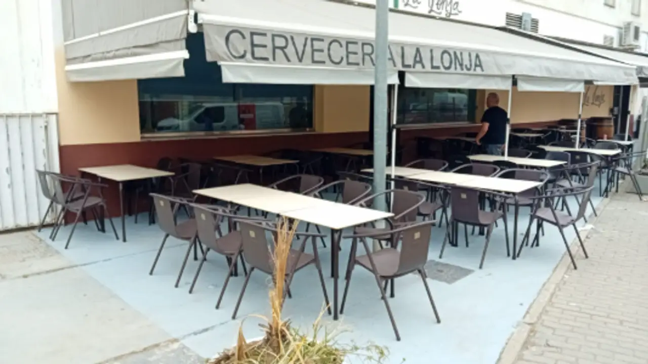 La lonja, Jerez de la Frontera, Cadiz