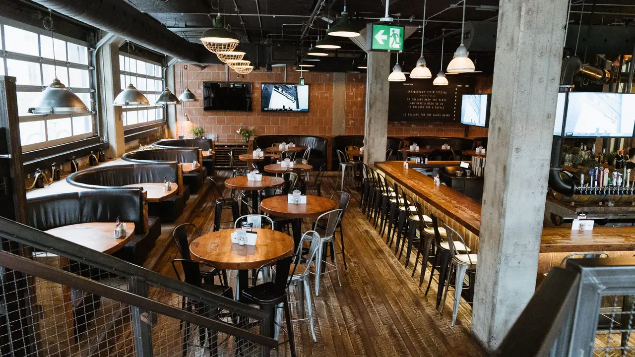 Local Public Eatery - Liberty Village, Toronto, ON