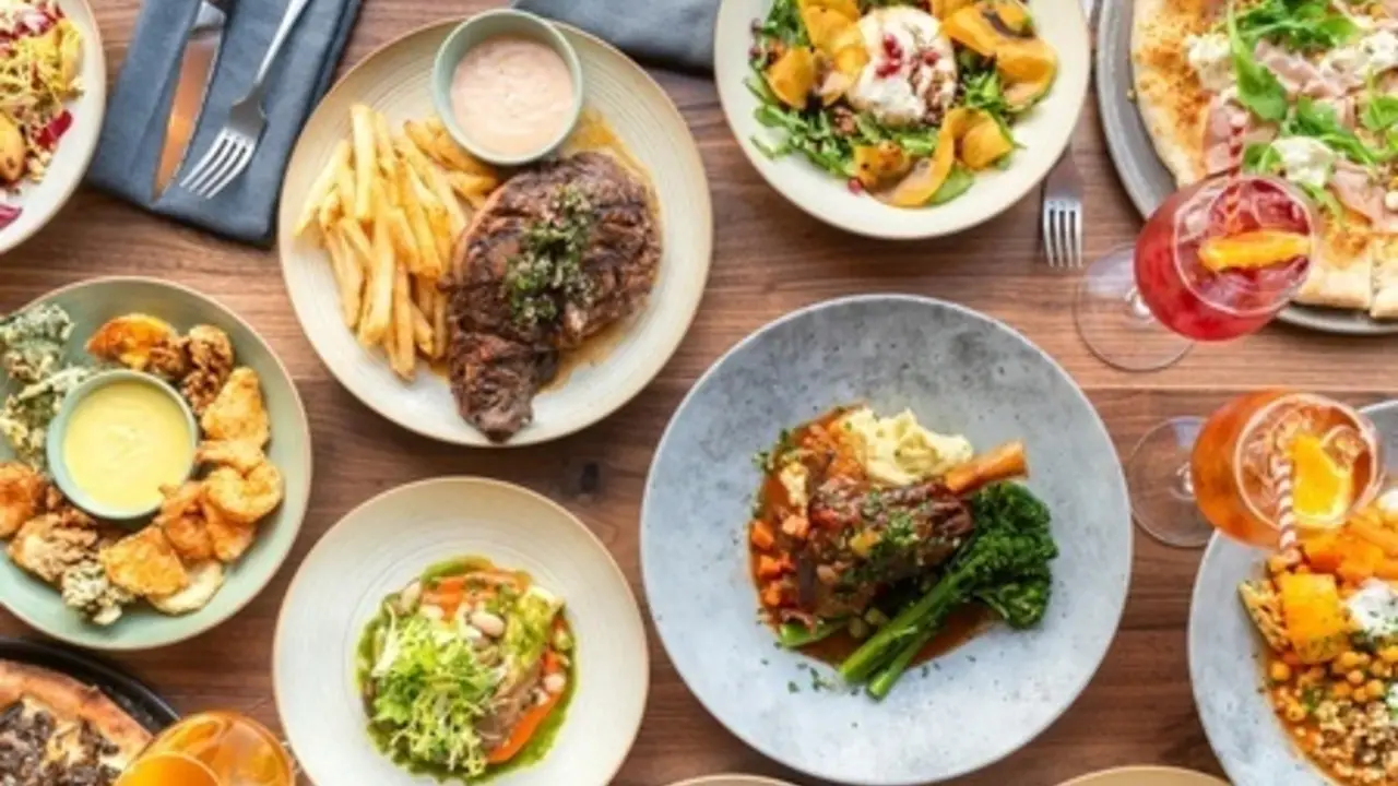 Tavola Rustica - Larkspur, Larkspur, CA