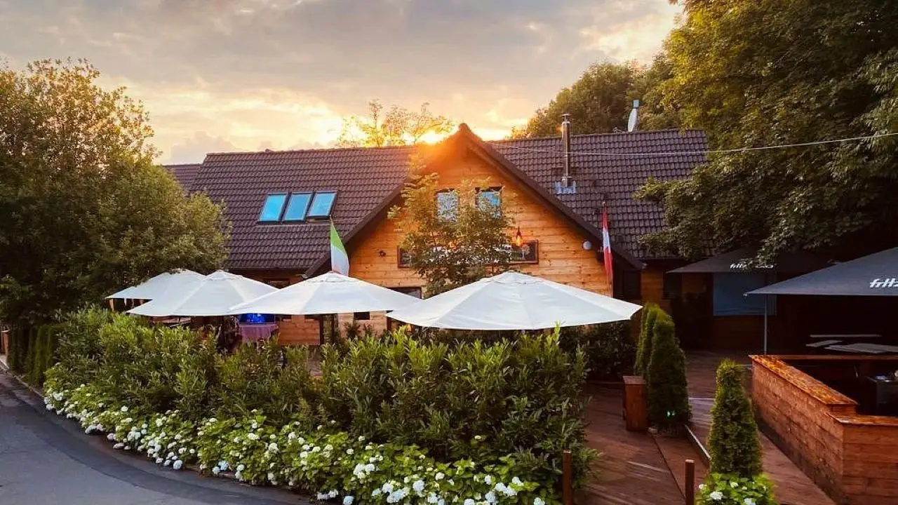 Außen &amp; Terrasse - Zwei Jahreszeiten, Bad Harzburg, NI