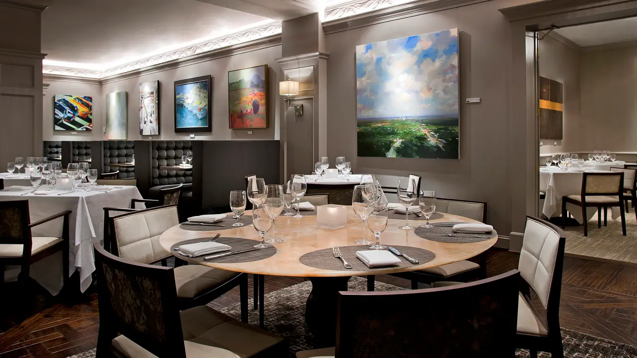 Gallery Restaurant, Charlotte, NC