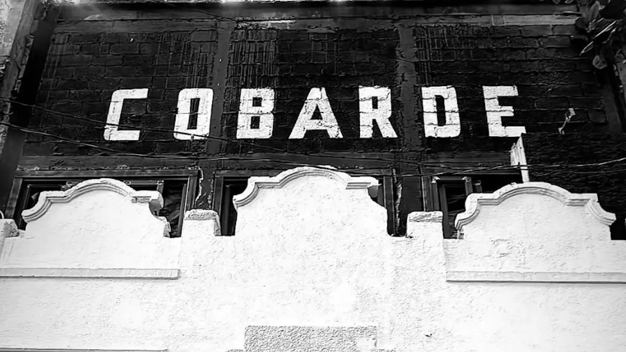 Cobarde, Ciudad de México, CDMX